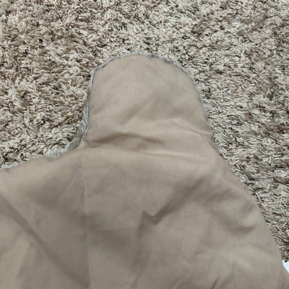 Pottery Barn Kids Bunny Plush Play Mat Rabbit Lovey Tummy Time - Picture 15 of 16